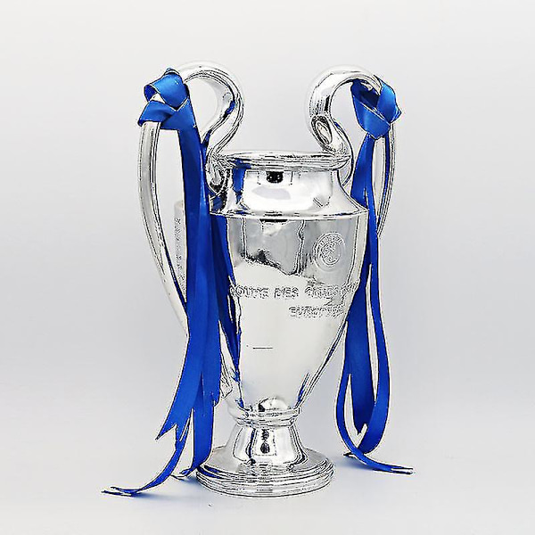 2022 Real Madrid Uefa Mestarien Liigan Jalkapallopokaali 16CM