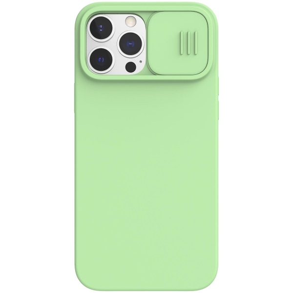 Nillkin Camshield Case till Iphone 13 Pro Green