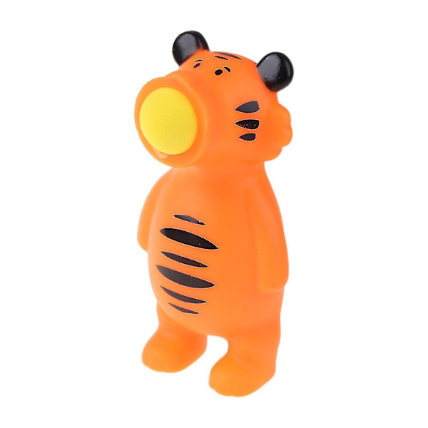 Anti Stress Sødt Squishy Legetøj Skydespil Legetøj Med Skumbold Popper Legetøj Banmo Tiger