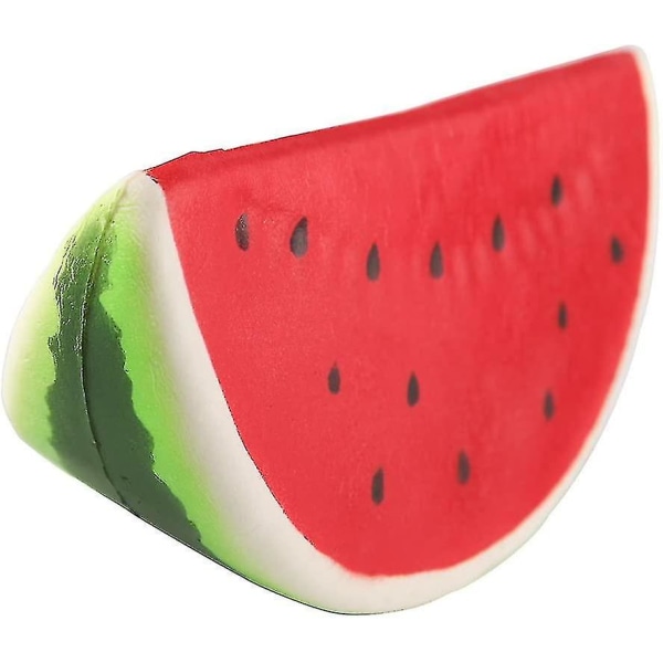 Squishies Watermelon Slow Rising Squishies Kawaii Scented Squishies Fruit Toy