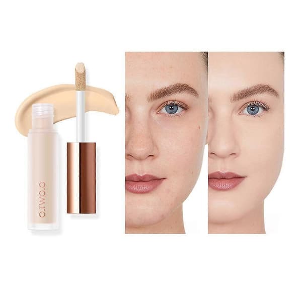Concealer Ansikte/Kropp Lättviktsconcealer Primer Hög Täckning - A7L7 1 1pcs