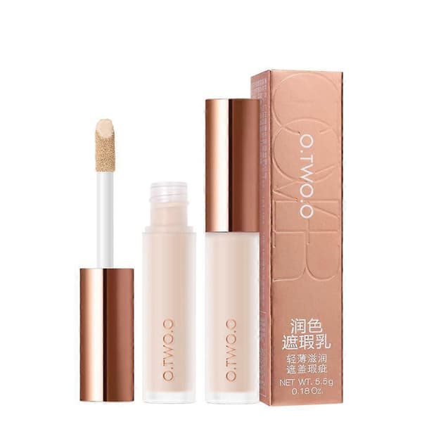 Concealer Ansikte/Kropp Lättviktsconcealer Primer Hög Täckning - A7L7 3 1pcs