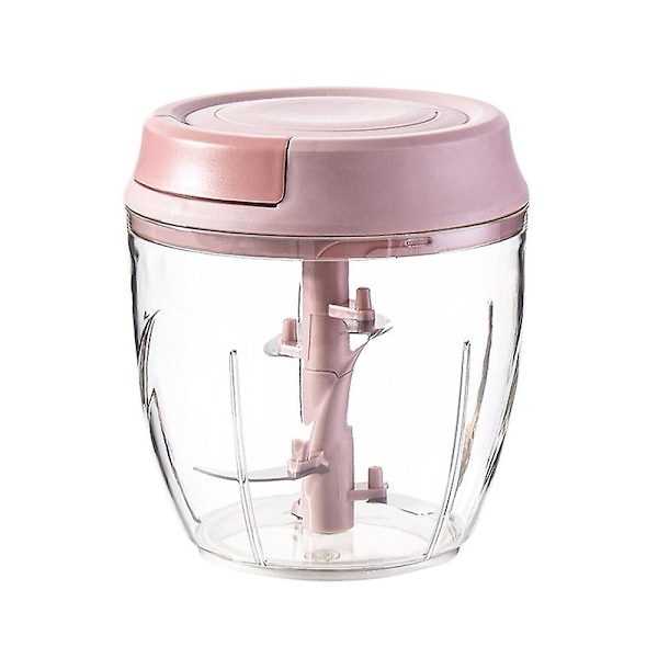 Bärbar vitlöksmosare Handmixer Organizer Krydda Mjuk skrubb Kylskåp Matförvaringsbehållare Kylskåp