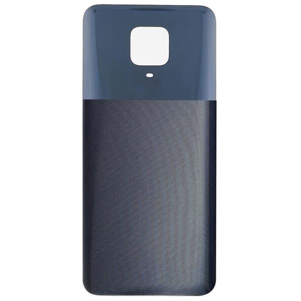 Til Xiaomi Redmi Note 9 Pro M2003J6B2G Bag Batteri Husdæksel Udskiftning