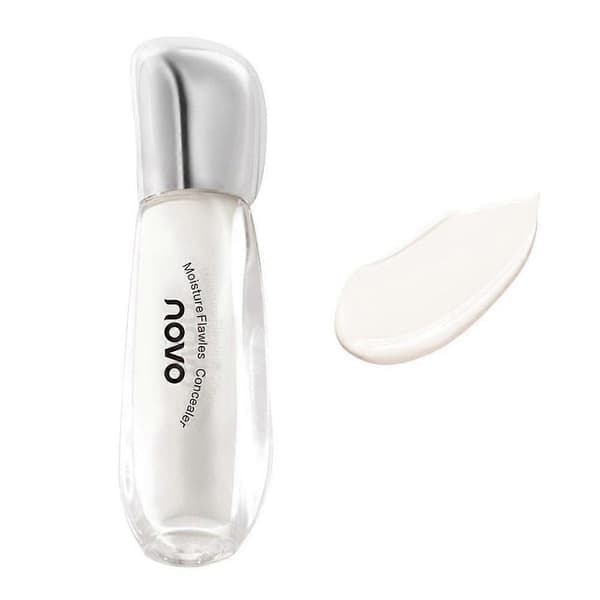 Concealer som täcker ansiktsakneärr, fläckar, mörka ringar, vattentät L1D3 3 1pcs