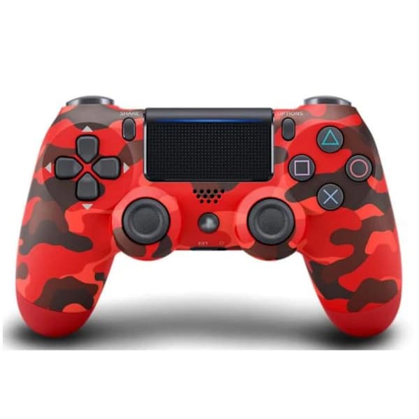 2-pak PS4-controller til Playstation 4 rød