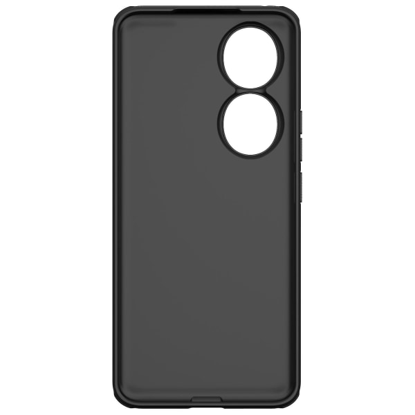Nillkin Super Frosted Shield Pro kompatibel Honor 90 Anti-fingeravtryck phone case Pc+tpu Matte Cover-o Black