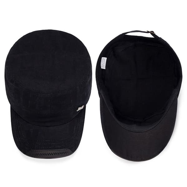 Arméhat Baseballkasket CAP-FA11- Black