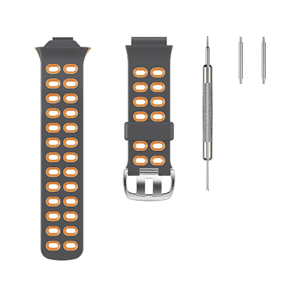 Silikonarmband för Garmin Forerunner 310xt
