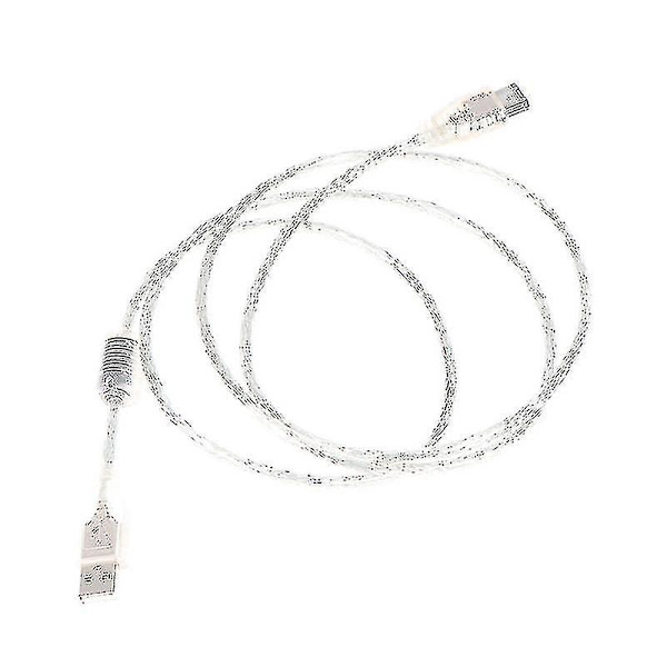 1 X Firewire Ieee 1394 6-pinninen uros USB 2.0 -urosadapterikaapeli Shytmv