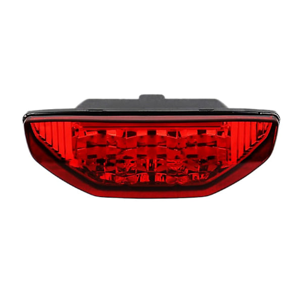 Red Atv Tail Light Taillight For Trx420 Trx500 Rancher Foreman 400ex Trx250 2006-2015 Red