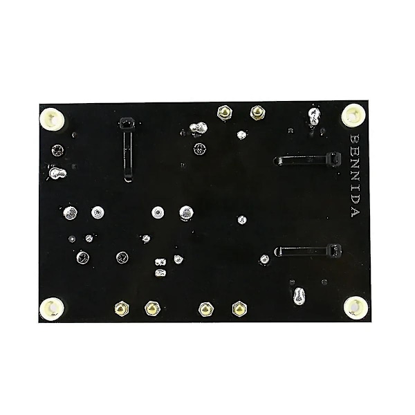 Diskanthøjttaler Bas Højttaler Crossover 600w-800w Diskant Bas 2 Vejs Crossover 2000hz kompatibel med 12-15-haoyi