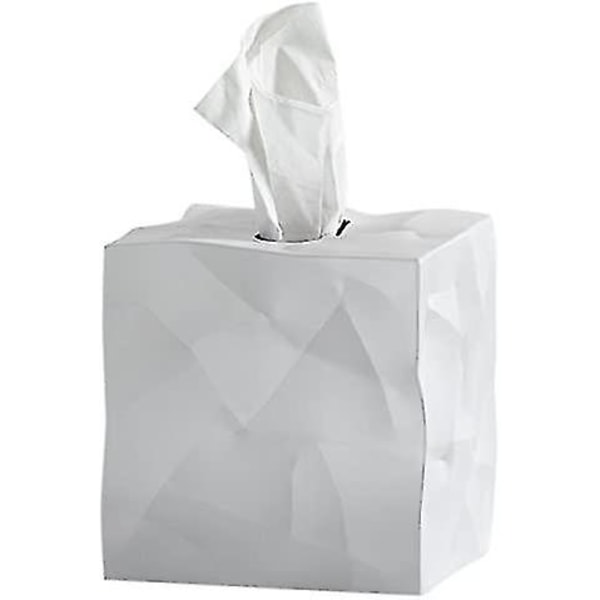Imputure Box I - Moderne Hvid 13x13x13 Cm