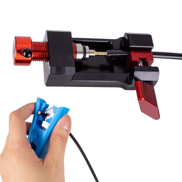 Bicycles Hydraulic Hose Coupling Insert Tool Hose Cutter Bike Maintenance Tool