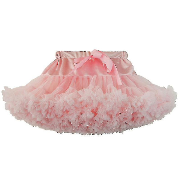Tulle Tutu Kjolar För Flickor, Flickor Balett Tutu Kjolar S Pink