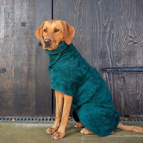 Dog Drying Coat - Classic Collection S