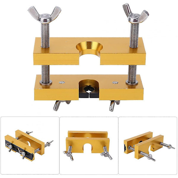 Munstyckspullare för trumpet, munstyckspullare i mässing, reparationsverktyg för mässingsinstrument, professionell aluminium, munstyckspullare i aluminium för trumpet