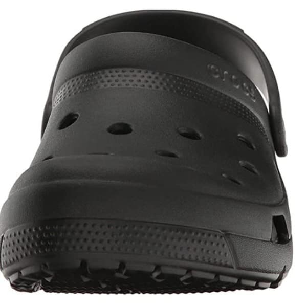 Crocs rantasandaalit unisex (musta koko 42-43) DXGHC