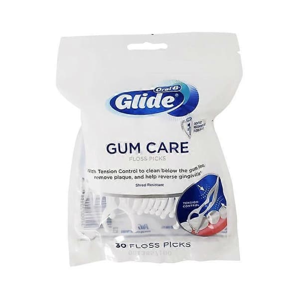 Gum Care Floss Picks 60 ct.