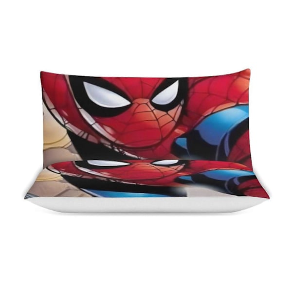 v721 Spider Man Crawl 3-delt Twin Sengesæt io721 135x200cm 53x78in