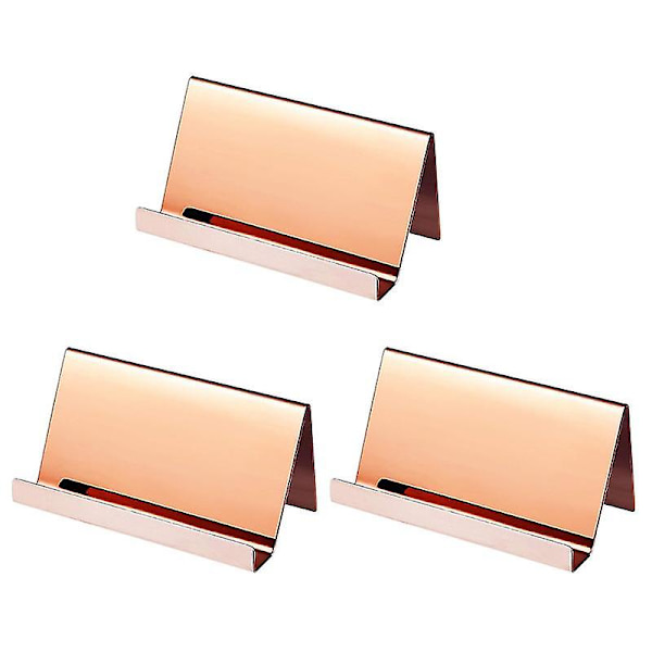 3 stk. displayholder