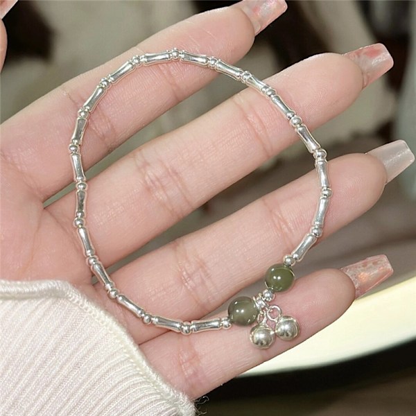 Lyckobringande armband Amulett växer önskan ger säkerhet och rikedom för att skydda din kärlek till män, kvinnor, vänskap och par