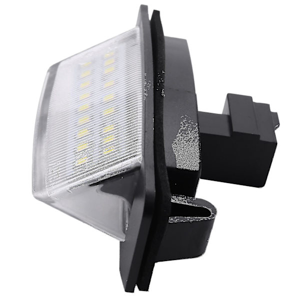 2 stk. 12v Led Canbus Led Nummerpladelys Til Mitsubishi Outlander