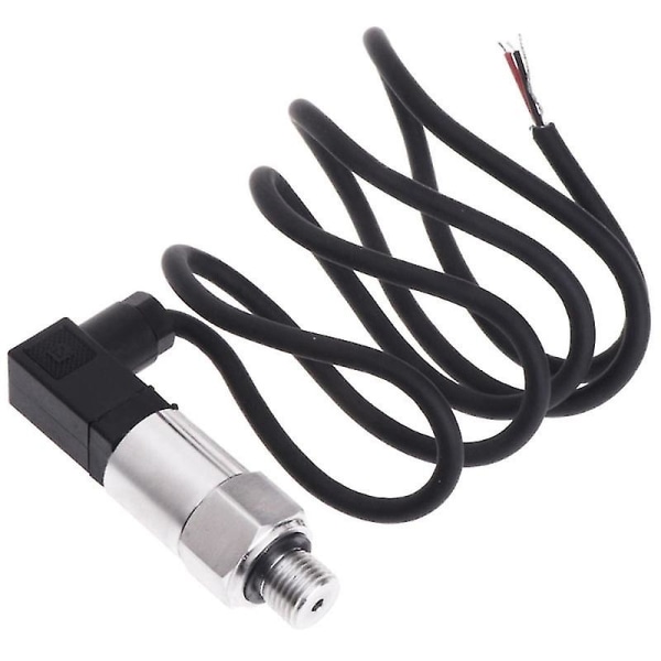 Tryckgivare Tryckomvandlare Sensor 0-10bar 9-32vdc G1/4 4-20ma 0.5%-dt