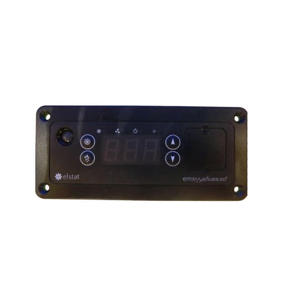 1 st EMS-55 kylmonterter termostat Ny temperaturregulator