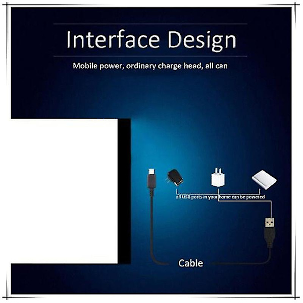 A5 LED-tegnebrett, tynn kunstmal, sjablongtegnebrett, lysboks, sporingsbord, pute