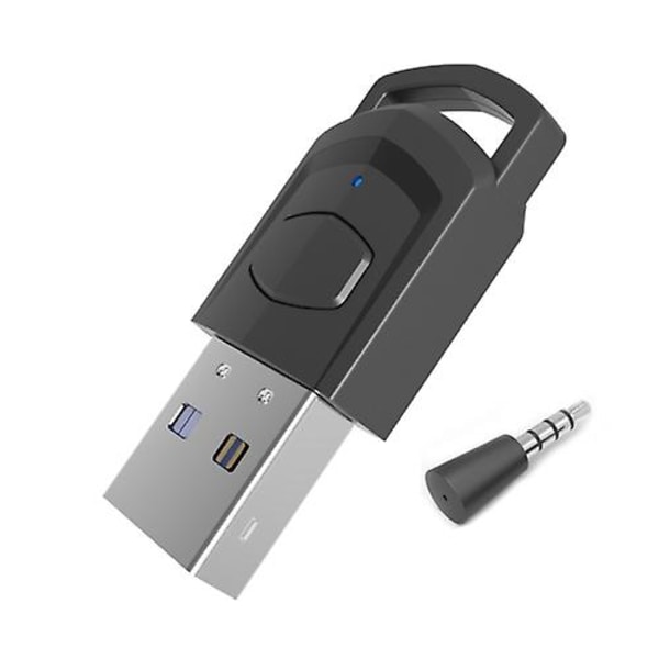 Bluetooth Audio Sender for Ps5 / Ps4 / Pc