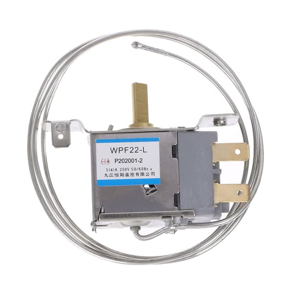 Refrigerator Freezer Thermostat Refrigerator Temperature Controller Universal 4 0.08