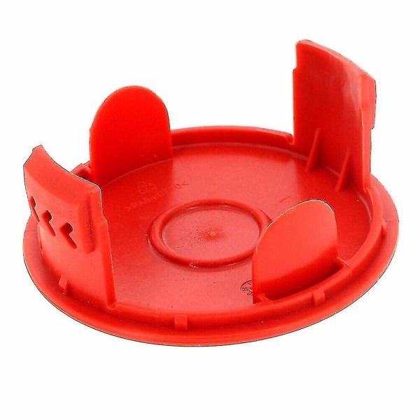 Red Spool Cover Fits Bosch Art 30, Art 27, Art 24 Strimmers (1600a00x61)