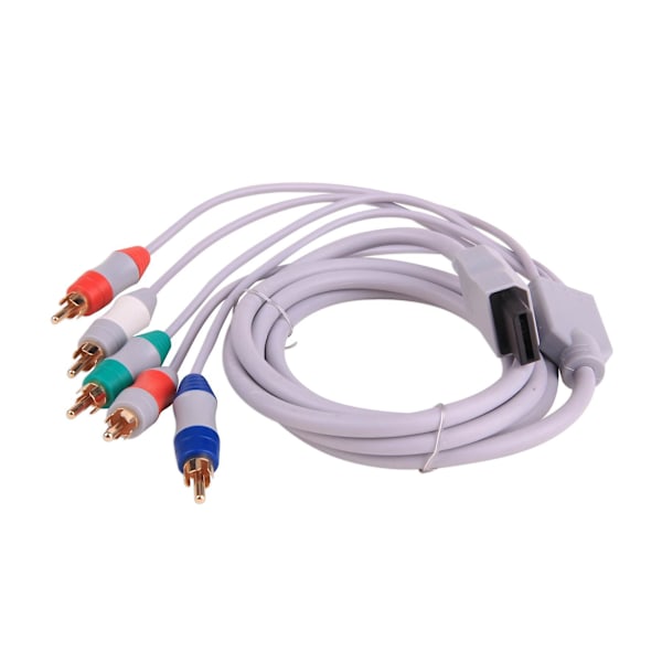 Komponent HD AV TV-kabel Scart för Nintendo Wii