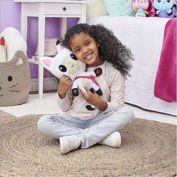 10-tommers Pandy Paws plysjleke