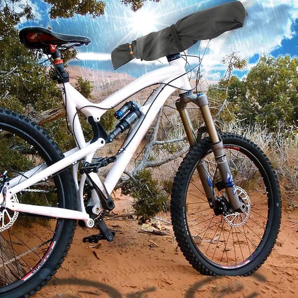 Ebike styrebeskyttelse, styrebeskyttelse, vanntett, ZQKLA