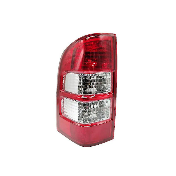 Bakre lykter for bil med bremselys og pærer til Ford Ranger Thunder Pickup Truck 2006 2007 2008 2009 2010 2011 Left side