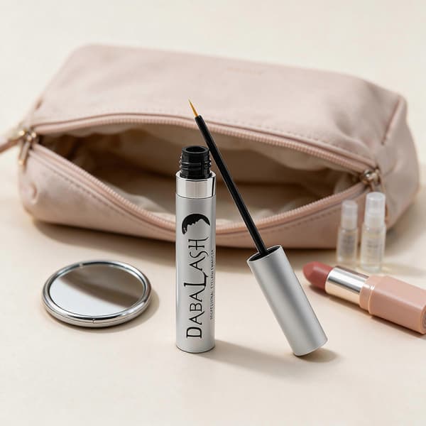 Da/ba lash Eyelash Enhancer, Vippeserum, Vippe- og Brynvekstbehandlinger