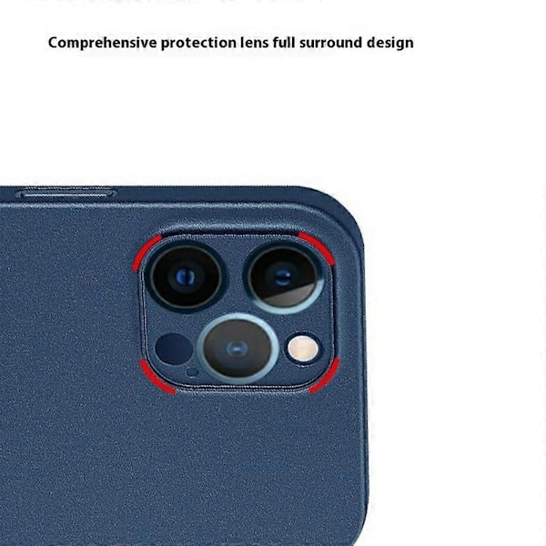 KZDOO Air Skin-serie för iPhone 16 Pro Skal - Frostad Bak Smalt PP Telefonfodral Multicolor Grey