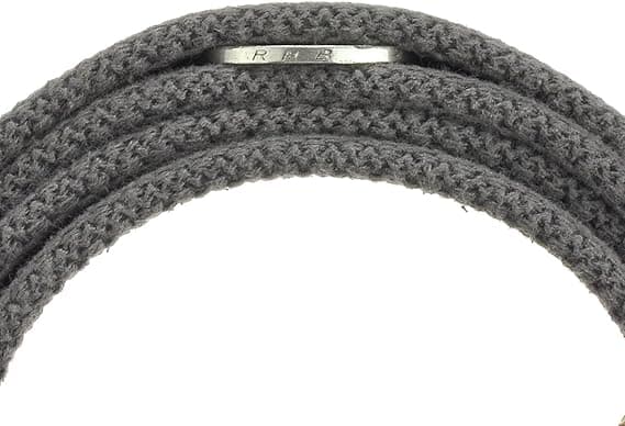 Herr 53,5'' Dubbel D-ring Canvas Web Bälte Militär Casual Bälte med Box