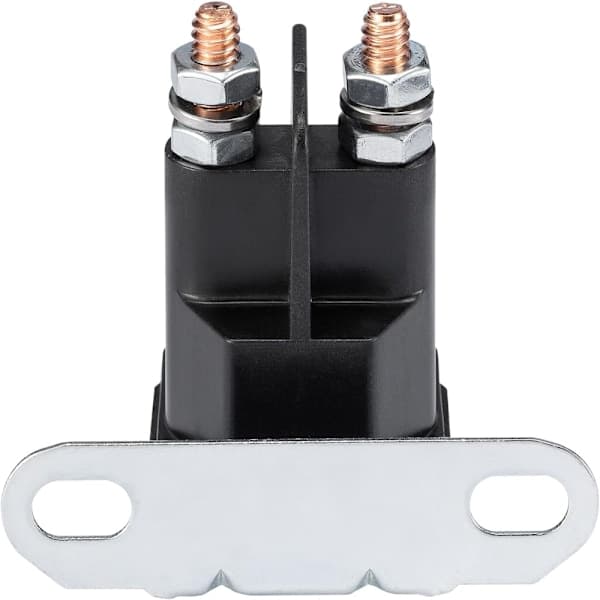 Startrelé Solenoid Kompatibel med Gressklippere