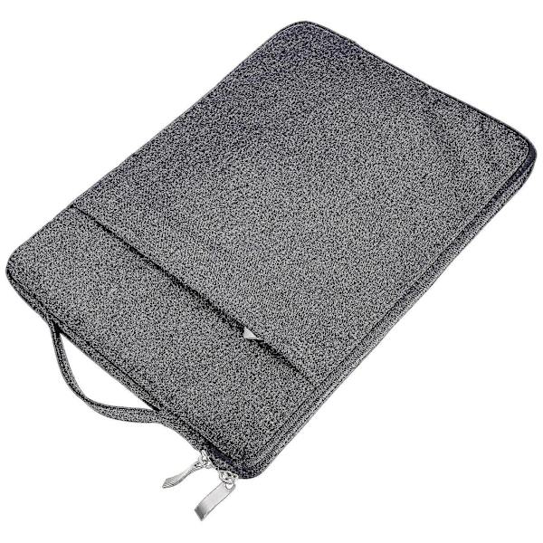 Bærbar PC-veske slitesterk nettbrettveske med pose (11 tommer) Dark Blue