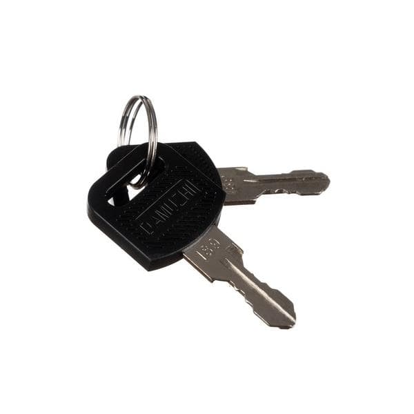 Key Box, 48 Key Hooks Wall Mounted Key Cabinet, Car Key Holder, Lockable Key Storage Box