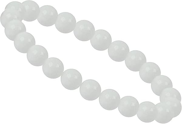 Chakra pärlarmband av äkta ädelsten, 8 mm