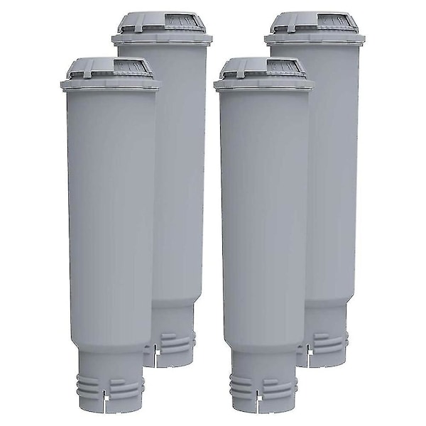 4 stk. Espressomaskine Vandfilter Til Claris F088 Aqua Filtersystem, Til ,,nivona