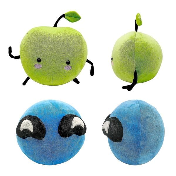 Stardew Valley Junimo Pehmo Stardew Valley Pehmolelu Pehmonukke style 5