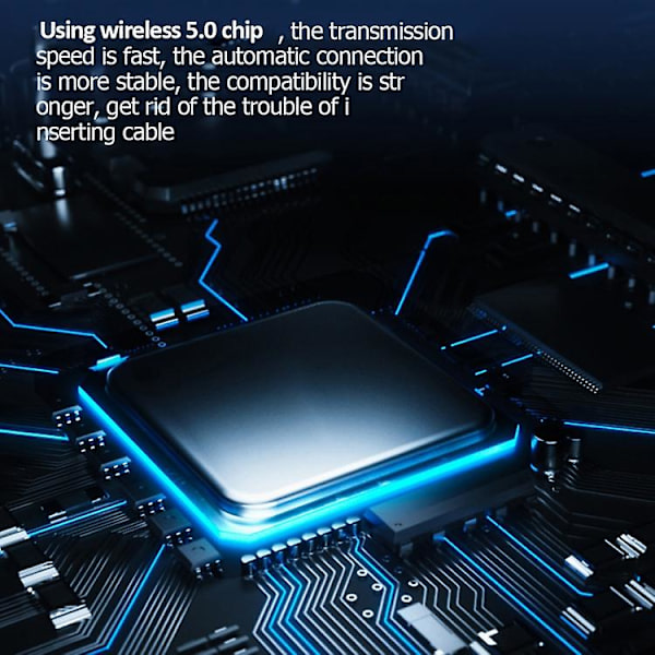Bluetooth Audio Sender for Ps5 / Ps4 / Pc