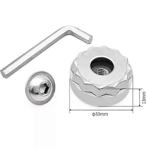 Nye modeller for Starlock adapterverktøy Star Lock System oscillerende sagbladadapter