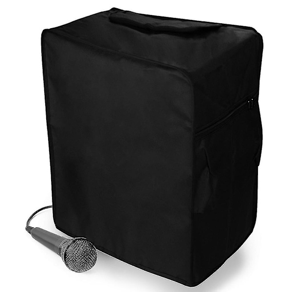 Suojaava joustava kaiutinsuojus Ion Audio Block Plus -kaiuttimelle