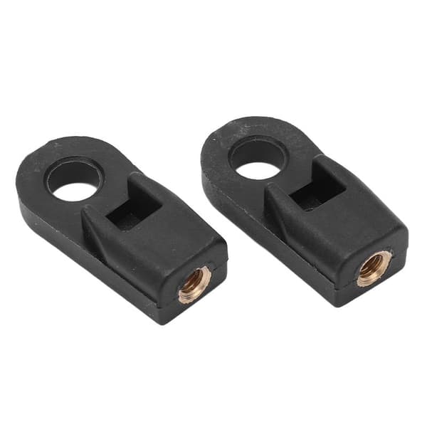2 stk. utenbordsmotor kontrollboks kabelendeplugg ABS kobbererstatning for SUZUKI 3300C